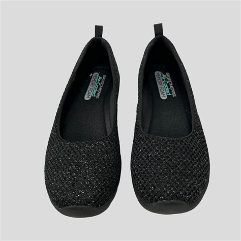 arya boots|skechers arya glitter slip on shoe.